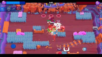 Brawl Stars | Part 20 | Gameplay Walkthrough | Gem Grab - Bull