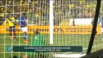 Tite estreia na Seleção Brasileira contra o Equador