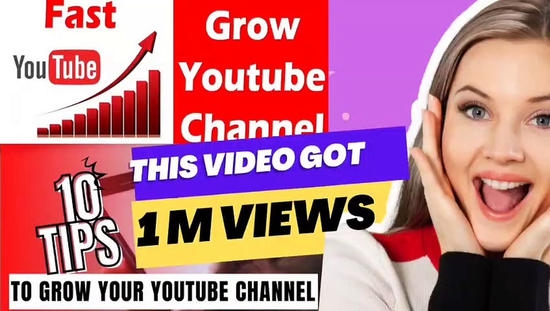 ⁣How to grow your YouTube and Daily Motion Channels