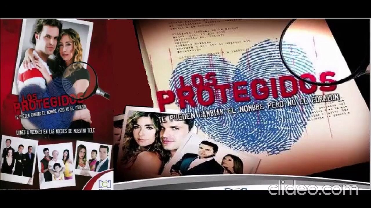 Los Protegidos Capitulo 30 HD