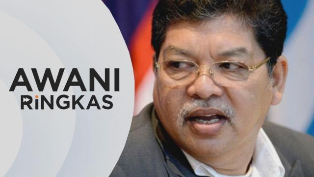 AWANI Ringkas: Bakal dicalon sebagai Speaker Parlimen?