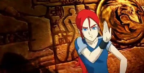 Blazing Team: Masters of Yo Kwon Do S01 E26