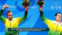 Exclusivo Brasil busca ouro inédito no tênis de mesa paralímpico