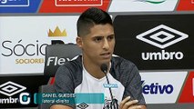 Coletiva Daniel Guedes