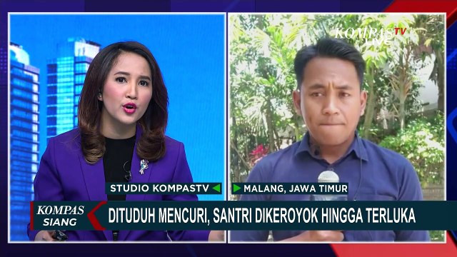 Dituduh Mencuri Uang Rp 150 Ribu, Seorang Santri Dipukuli Selama Tiga Jam Lebih