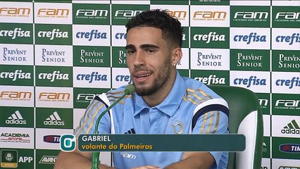 Falta pouco! Gabriel se diz pronto para voltar após seis meses