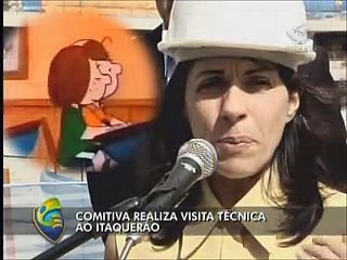 Itaquerão passa por visita técnica