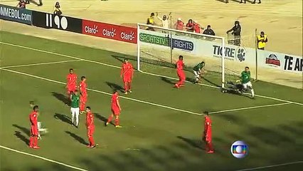 Confira os gols da rodada das eliminatórias sul-americanas
