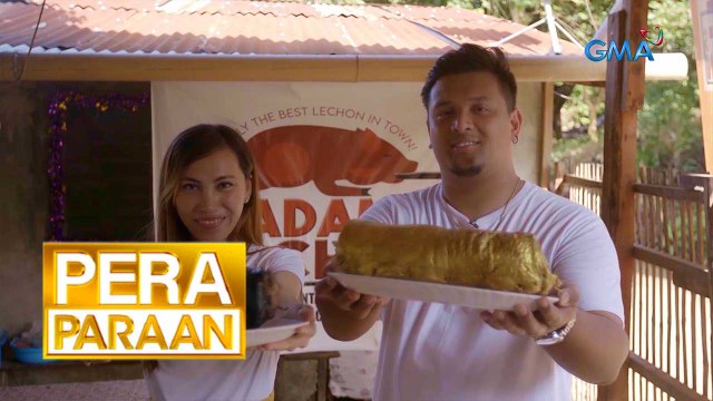 Crispy ang kita sa lechon business! | Pera Paraan