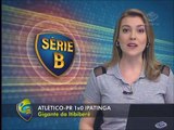 Confira os gols da Série B do Campeonato Brasileiro