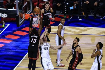 Dunk of the Night: Bam Adebayo