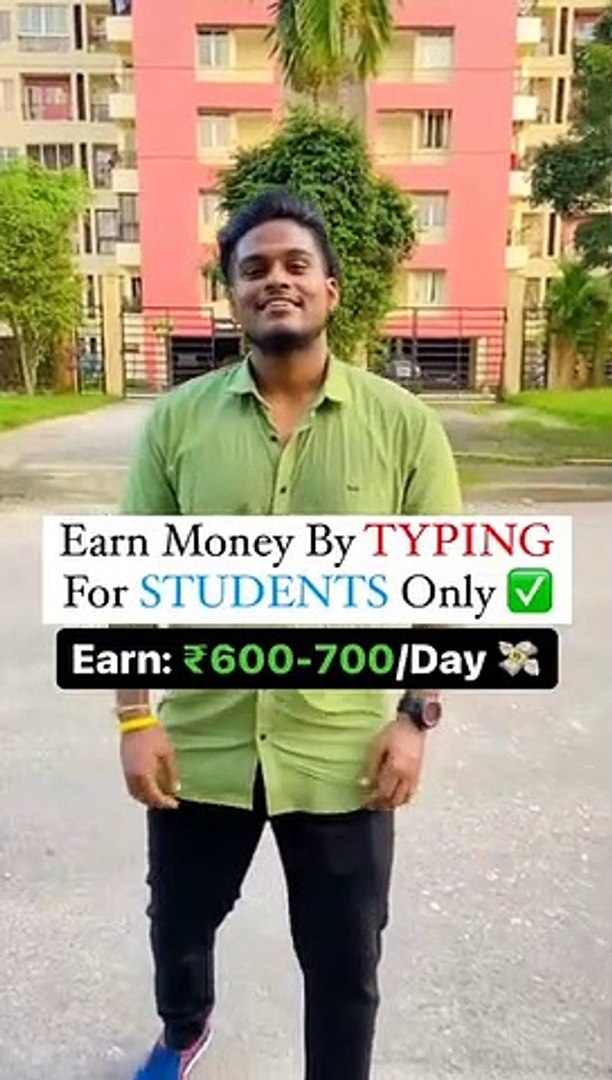 ⁣How To Earn Money Online For Students _ Ghar Bethe Kaise Kam