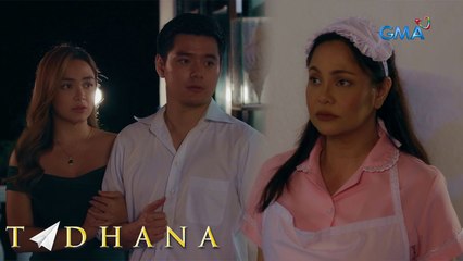 Dalaga, ikinahiya ang sariling ina! (Part 5/12) | Tadhana