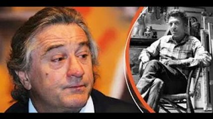 Robert de Niro s'est senti obligé de révéler la sexualité de son défunt père qui l'aimait et l'"ad