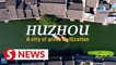 Huzhou, a city of green civilization