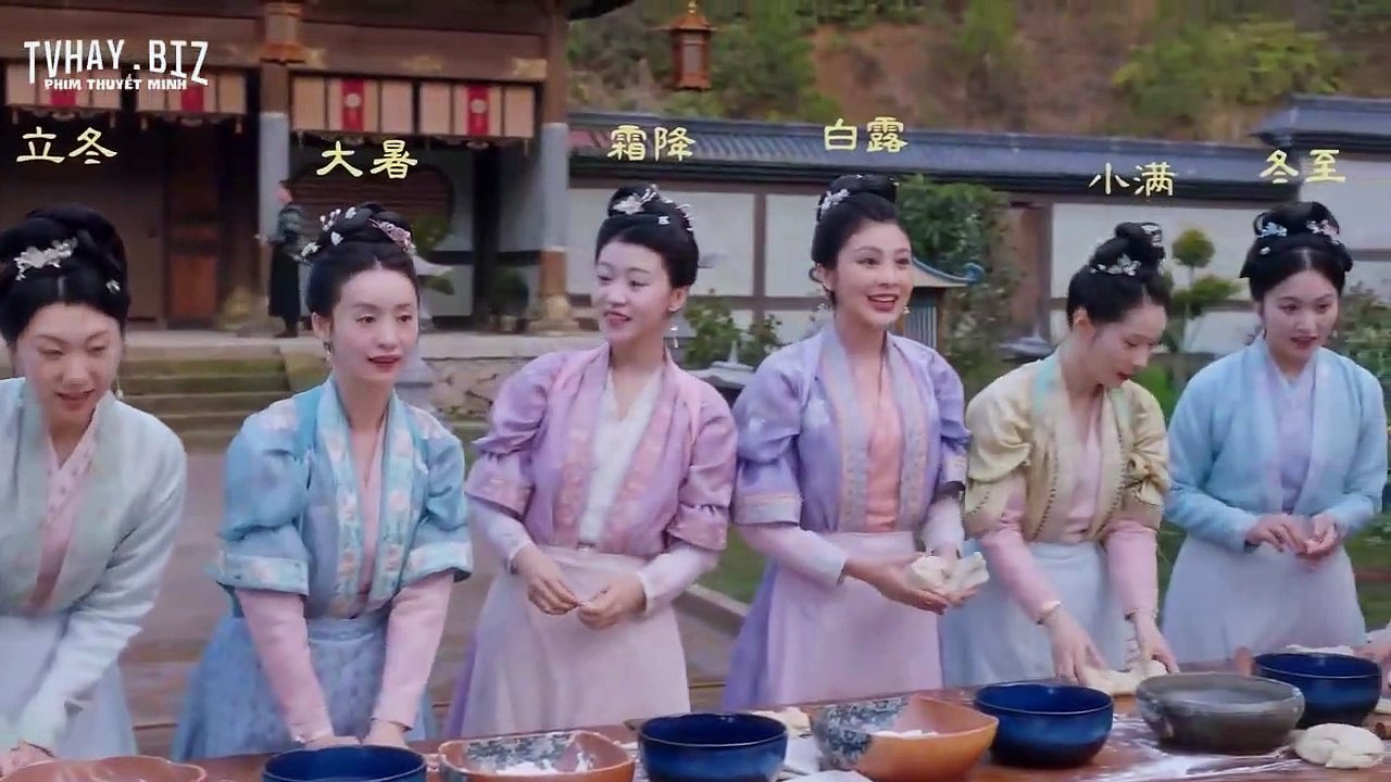 Khanh Khanh Nhật Thường - tập 4 Thuyết Minh