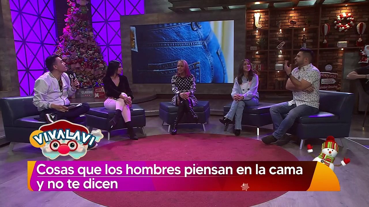 Cosas que los hombres piensan en la cama