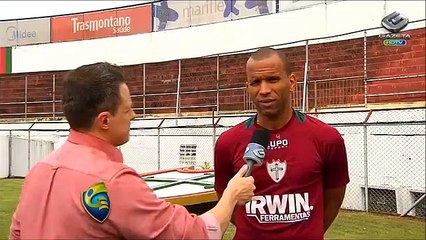 Veja a preparação da Portuguesa para o duelo contra o Santos