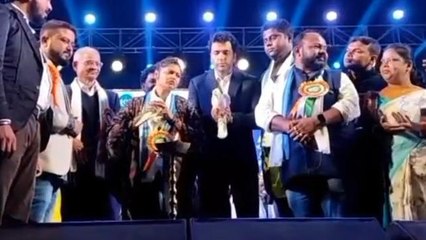 কালনা: বইমেলার উদ্বোধন করলেন পাকঠদের স্বপ্নের নায়ক