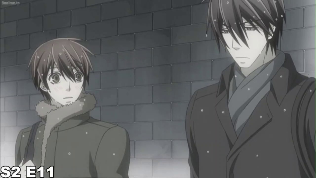 Sekai Ichi Hatsukoi (Season 2, Episode 11)