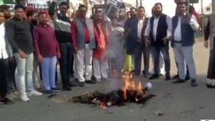 सिंगरौली:पीएम मोदी पर पाकिस्तानी विदेश मंत्री की अभद्र टिप्पणी,इस पर भाजपा ने जताया आक्रोश