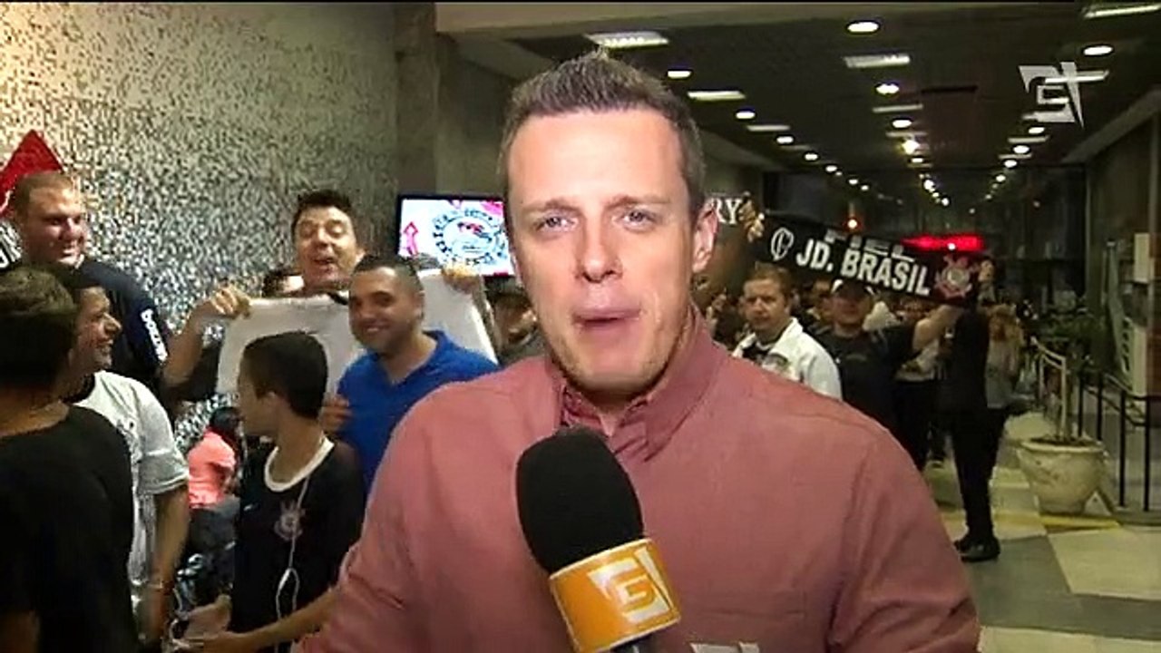 Corinthians promove evento com Cássio e Guerrero para relembrar o Mundial de 2012