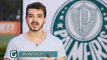 Saídas e entrevista de presidente rival repercutem no Palmeiras