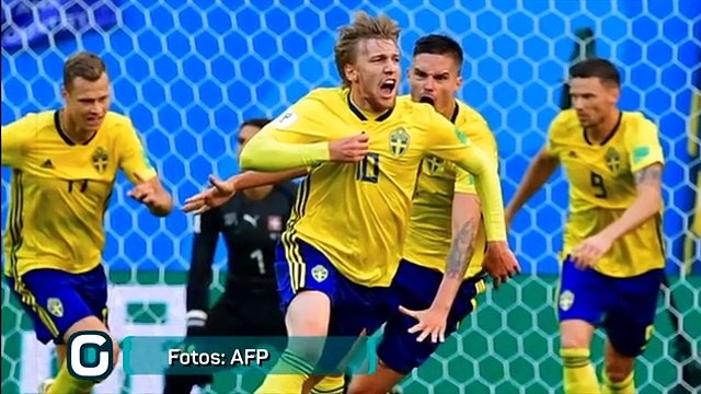Suécia e Inglaterra últimas seleções classificadas às quartas de final