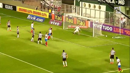 Assista aos gols da décima primeira rodada do Brasileiro