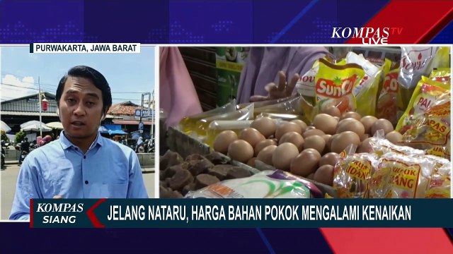 Bupati Purwakarta dan Forkopimda Gelar Sidak Harga Bahan Pokok di Sejumlah Pasar