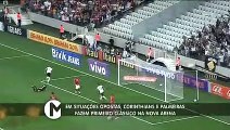 Corinthians e Palmeiras fazem o primeiro clássico na Arena Itaquera