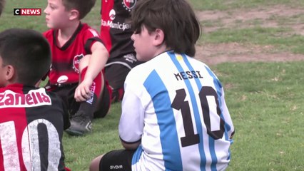 Lionel Messi, un génie encouragé par le monde entier