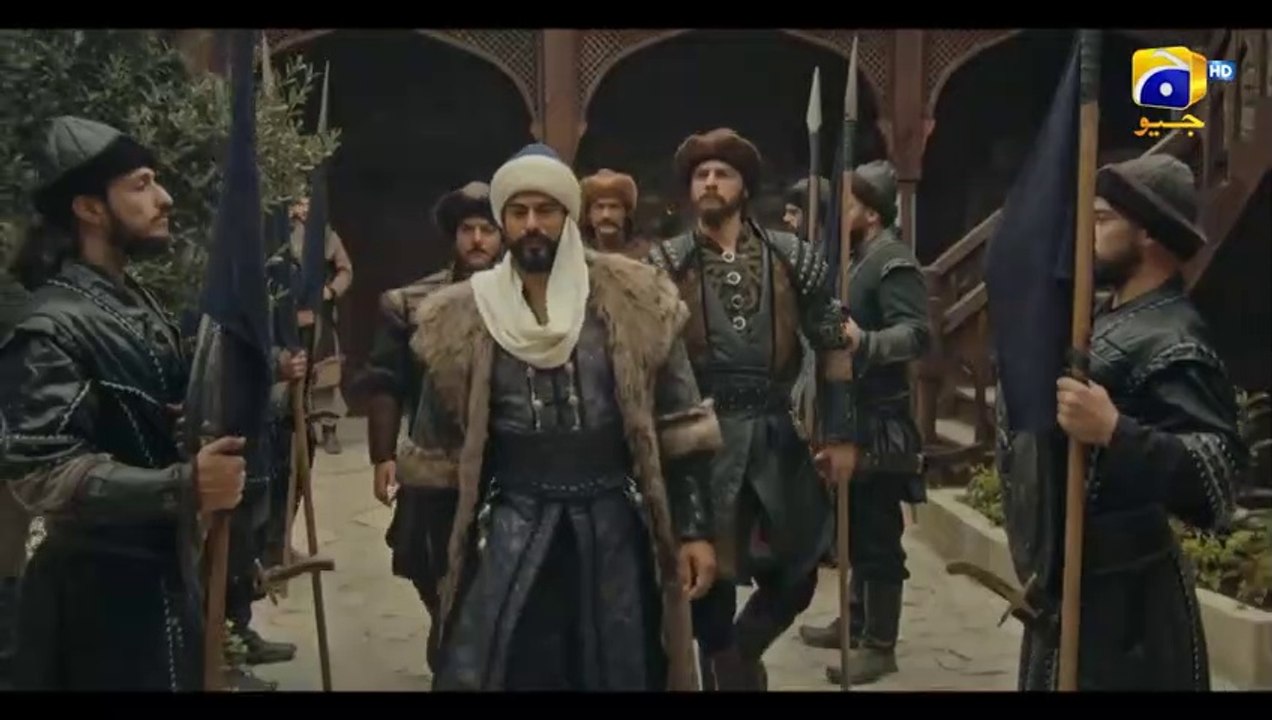 Kurulus Osman season 4 Urdu Dubbing.Coming soon please follow 6