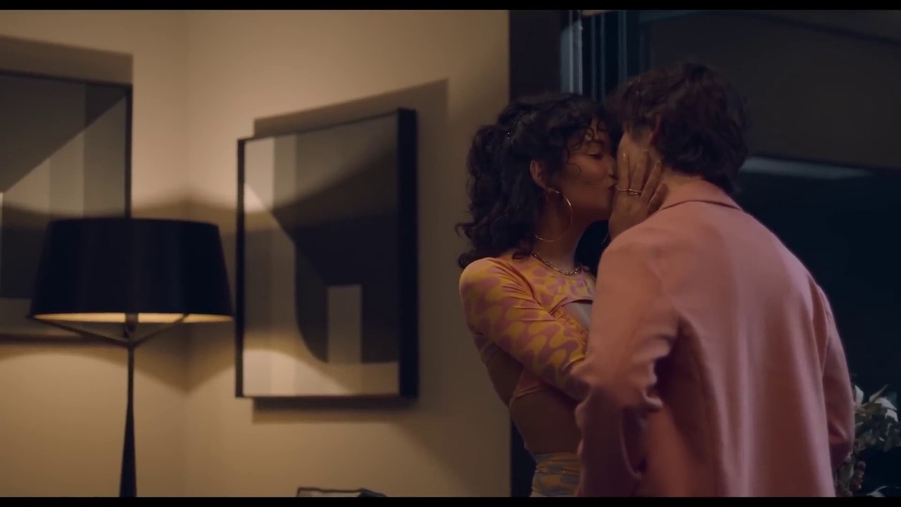 MJ and Sebas -I love you.- Hot Kissing - Rebelde Season 2