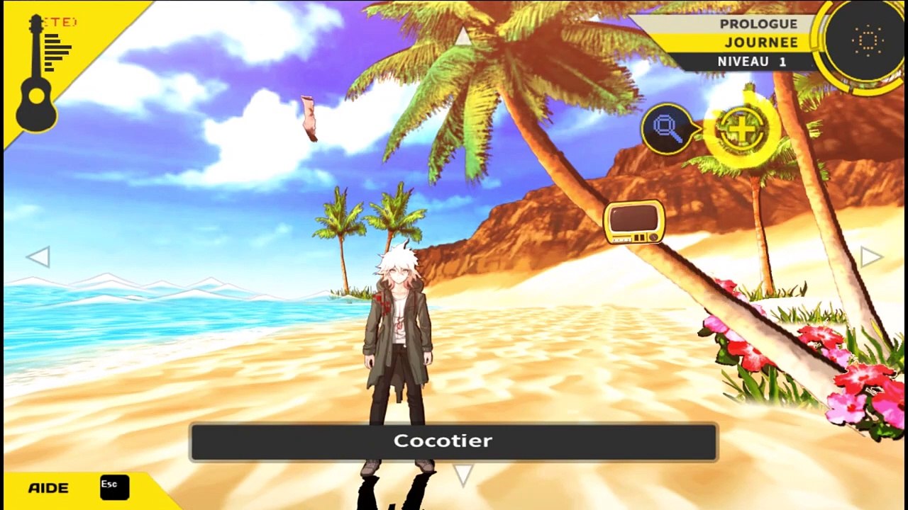 Danganronpa 2 : Goodbye Despair - Let's Play FR #2 _ Le pouvoir de l'amitié !
