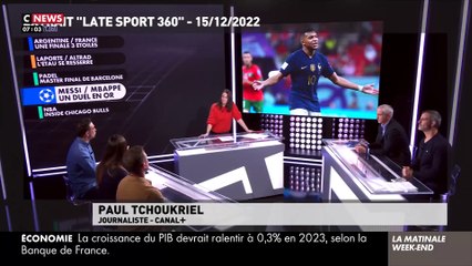 Finale de la Coupe du Monde : Mbappé et Messi seront les deux stars de la rencontre : Le président du PSG Nasser Al-Khelaifi crie déjà victoire
