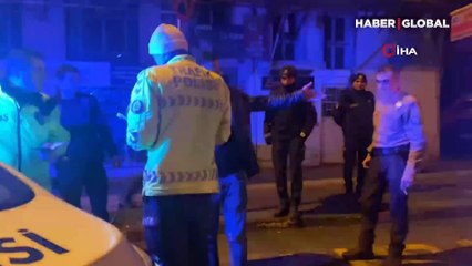 Polisten kaçan alkollü ve ehliyetsiz sürücü: "Üfleyelim, bizi yaktınız memur bey"