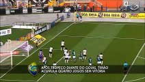 Gil fala sobre momento complicado do Timão no Brasileiro