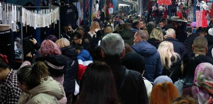 Binlerce Bulgaristan vatandaşı yeni yıla Edirne'de girecek: Oteller ve restoranlar doluluk oranına ulaştı