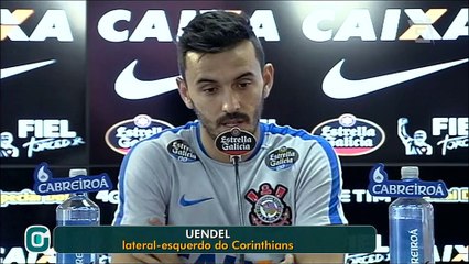 Uendel e Cássio podem estar de volta em jogo contra Santa Cruz