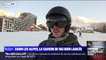 Dans les Alpes, la saison de ski est bien lancée