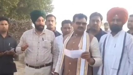 पीलीभीत:गन्ना राज्यमंत्री को एमपी एमएलए कोर्ट ने सुनाई 3 माह की सजा