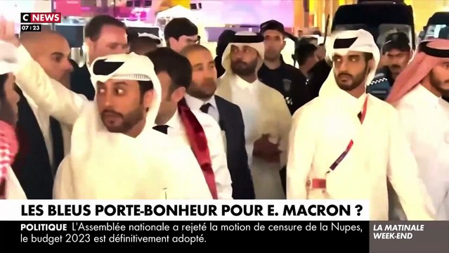 Finale de Coupe du Monde : En cas de victoire, le Président de la République, Emmanuel Macron, ne recevra pas les Bleus à l'Elysée la semaine prochaine - Voici pourquoi