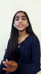 Chaand Baaliyan | Covered by Sneha