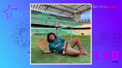 Marshel Widianto Pacari Eks JKT48? Begini Respons Celine