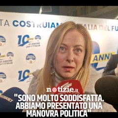 Atreju compie 10 anni: alla manifestazione organizzata da FdI si parla di futuro