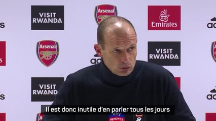 Juventus - Pour Allegri, c'est "inutile" de demander quand Pogba sera de retour