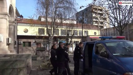 Трафикант остана в ареста