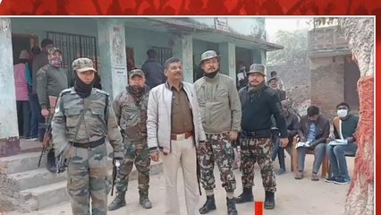 नवादा ब्रेकिंग: कड़ी सुरक्षा व्यवस्था के बीच मतदान जारी, जानें अभी तक कितना प्रतिशत हुआ मतदान