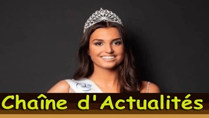 Miss France : Adèle Bonnamour (Miss Île-de-France) amuse, un détail physique très remarqué